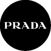 Prada Munich Oberpollinger - Prada logo