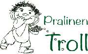 Pralinen Troll - LOGO