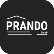 PRANDO GmbH - Hausverwaltung, Mietverwaltung & Immobilienservice - LOGO