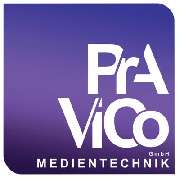 PrAViCo Medientechnik GmbH - LOGO