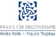 Praxis für Ergotherapie Frauke Treptau - Logo Praxis für Ergotherapie Heike Rolle und Frauke Treptau