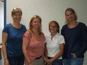 Praxis für Ergotherapie Frauke Treptau - Team der Praxis
