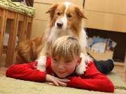 Praxis für Logopädie Huber - Wiltsch - Sprachtherapie in München - Hundtherapie Logopädische Praxis Huber-Wiltsch | München