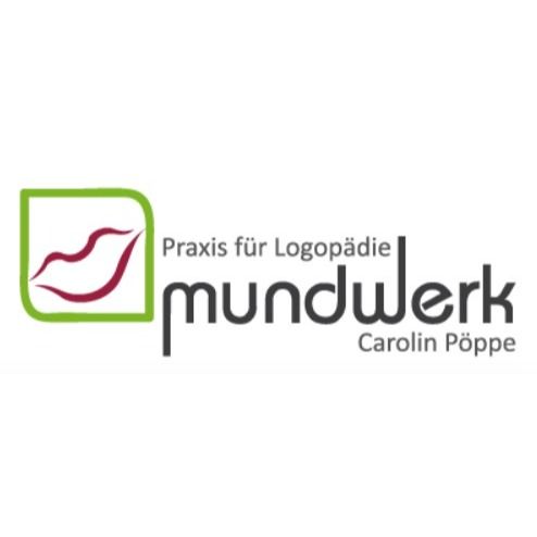 Praxis für Logopädie mundwerk Carolin Pöppe - LOGO