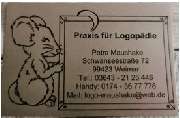 Praxis für Logopädie Petra Maushake - 2