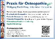 Praxis für Osteopathie - Heilpraktiker - Wolfgang Barth-Frey - 1