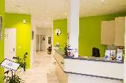 Praxis für Physiotherapie Anja Wichern - Empfang Anja Wichern Physiotherapie in Sittensen