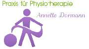 Praxis für Physiotherapie - Annette Dormann - Logo