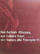 Praxis für Physiotherapie & Krankengymnastik Regina Schulz - GALLERY