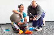 Praxis für Physiotherapie Patrick Rees - GALLERY