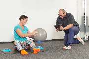 Praxis für Physiotherapie Patrick Rees - GALLERY