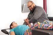 Praxis für Physiotherapie Patrick Rees - GALLERY