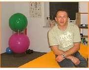 Praxis für Physiotherapie Poremba - GALLERY