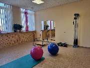 Praxis für Physiotherapie Steffi Herbrig - GALLERY