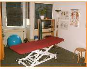 Praxis für Physiotherapie und Ergotherapie Poremba - GALLERY