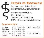 Praxis im Mooswald Dr. med. univ. Sultan Tasci - 3