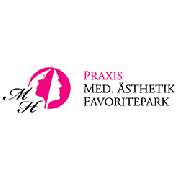 Praxis Med. Ästhetik Monica Hermann | Favoritepark - LOGO