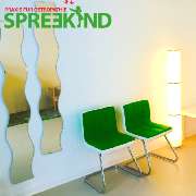 Wartebereich Praxis Spreekind - Osteopathie Berlin