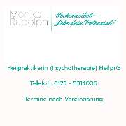 Monika Rudolph - Lebe dein Potenzial 61137 Schöneck