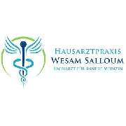 Praxis Wesam Salloum - LOGO