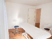 Praxisgemeinschaft für Osteopathie Seestraße Ammersee - Behandlungsraum