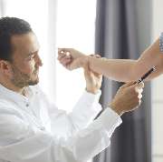 Oberarmstraffung, Plastische Chirurgie Freiburg, Prof. Dr. Torio, Prof. Dr. Penna