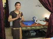 Logo - Prayongs-Thaimassage