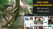 Innovative Onlinezeitungen und Online Magazine - PREGA Design Internet & Marketing Agentur, Oberderdingen
