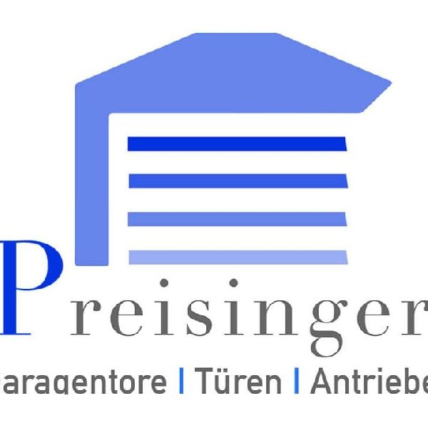 Preisinger Garagentore - LOGO