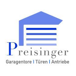 Preisinger Garagentore - LOGO