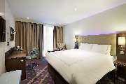 Premier Inn Berlin Airport Hotel - Premier Inn Germany room