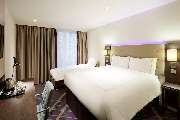 Premier Inn Berlin Airport Hotel - Premier Inn Germany triple room
