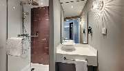 Premier Inn Berlin City Centre Hotel - Premier Inn Germany bathroom
