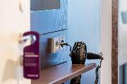 Premier Inn Berlin City Wilmersdorf Hotel - Premier Inn Germany hairdryer