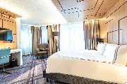 Premier Inn Braunschweig City Centre Hotel - Premier Inn Braunschweig City Centre bedroom
