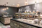 Premier Inn Braunschweig City Centre Hotel - Premier Inn Braunschweig City Centre hotel breakfast bar