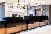 Premier Inn Braunschweig City Centre Hotel - Premier Inn Braunschweig City Centre hotel reception