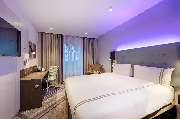 Premier Inn Düsseldorf City Friedrichstadt Hotel - Premier Inn Düsseldorf City Friedrichstadt hotel bedroom