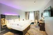 Premier Inn Düsseldorf City Friedrichstadt Hotel - Premier Inn Düsseldorf City Friedrichstadt hotel bedroom family room
