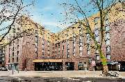 Premier Inn Düsseldorf City Friedrichstadt Hotel - Premier Inn Düsseldorf City Friedrichstadt hotel exterior