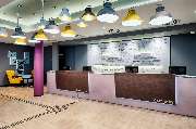 Premier Inn Düsseldorf City Friedrichstadt Hotel - Premier Inn Düsseldorf City Friedrichstadt hotel reception