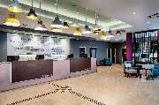 Premier Inn Düsseldorf City Friedrichstadt Hotel - Premier Inn Düsseldorf City Friedrichstadt hotel reception