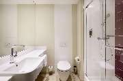 Premier Inn Essen City Limbecker Platz Hotel - Premier Inn Germany bathroom