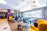 Premier Inn Hamburg City Alster Hotel - Premier Inn Hamburg City Alster hotel