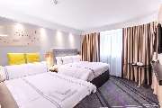 Premier Inn Hamburg City Hammerbrook Hotel - Premier Inn Germany family room