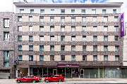 Premier Inn Hamburg City Millerntor Hotel - Premier Inn Hamburg St. Pauli Messe hotel