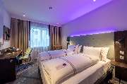 Premier Inn Hamburg St. Pauli Hotel - Premier Inn Germany twin room