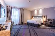 Premier Inn Hannover City University Hotel - Premier Inn Hannover City University hotel accessible room