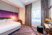 Premier Inn Heidelberg City Bahnstadt Hotel - Premier Inn Germany accessible room