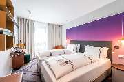 Premier Inn Heidelberg City Bahnstadt Hotel - Premier Inn Germany twin room